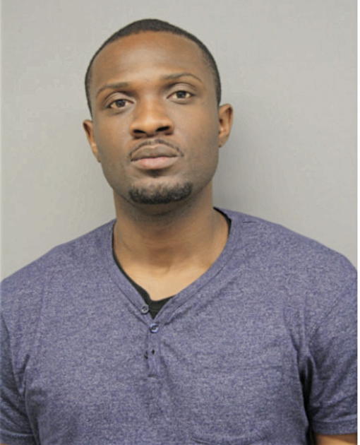 HAMMID SEIDU, Cook County, Illinois