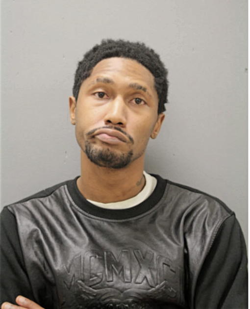 DANTHONY STEELE, Cook County, Illinois
