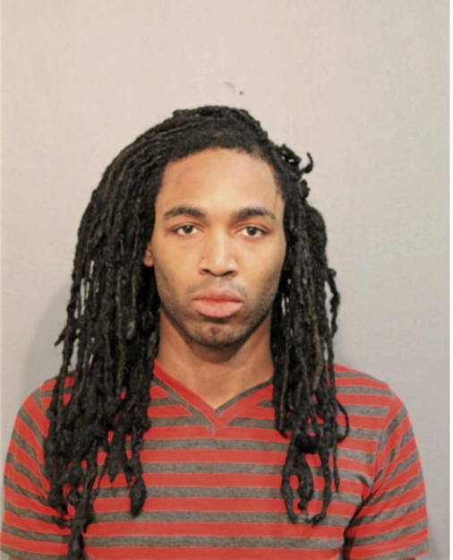 JUSTIN STEELE, Cook County, Illinois