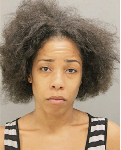 ALEXIS TERRELL, Cook County, Illinois