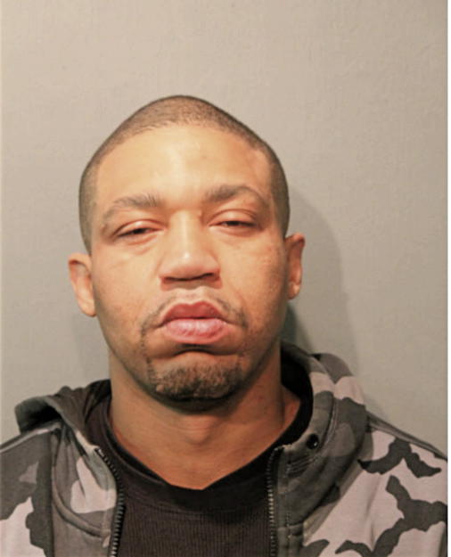 LEON C THOMAS, Cook County, Illinois