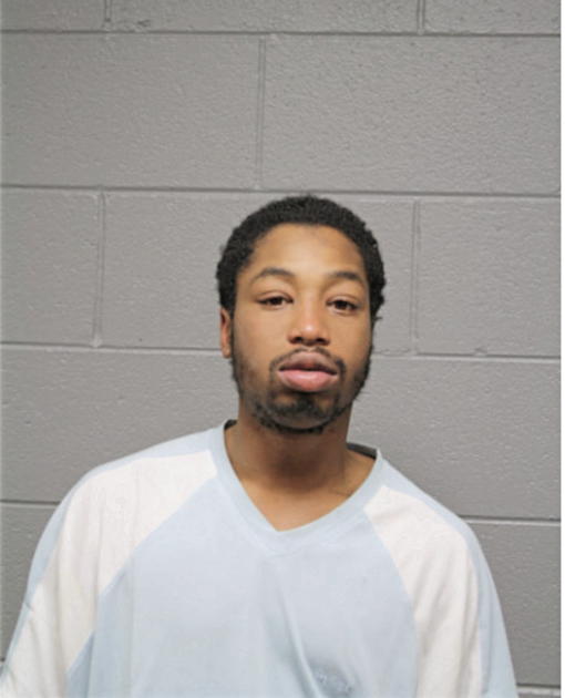 PIERRE L THORNE, Cook County, Illinois
