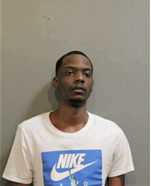 SHAMAR TUCKER, Cook County, Illinois