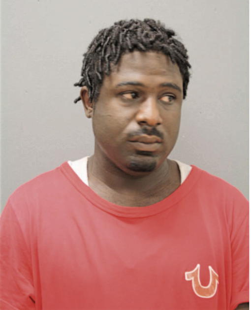 JAMES L WASHINGTON, Cook County, Illinois