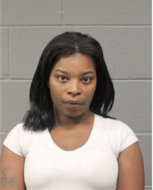 MICHELLE M WILLIAMS, Cook County, Illinois