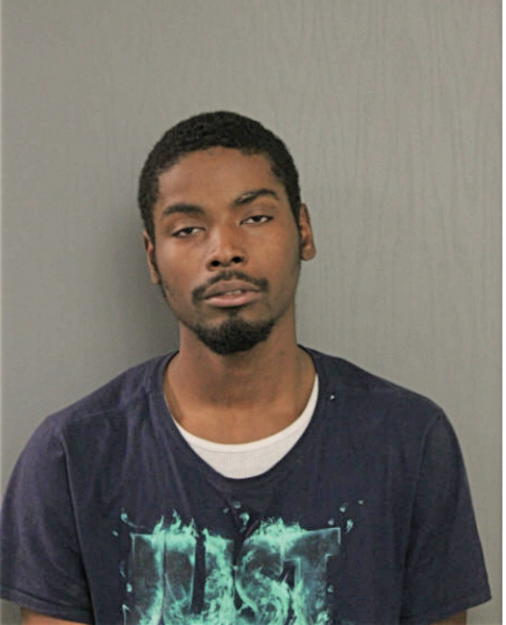 DARIUS D WILSON, Cook County, Illinois