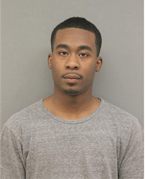 DESHON WINSTON, Cook County, Illinois