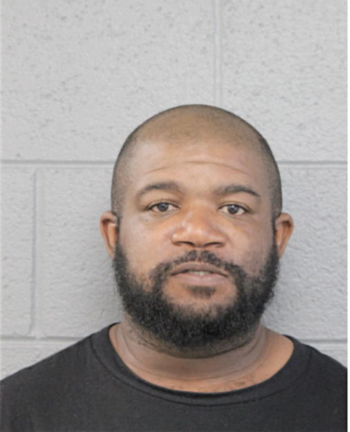 ANTOINE ALCORN, Cook County, Illinois