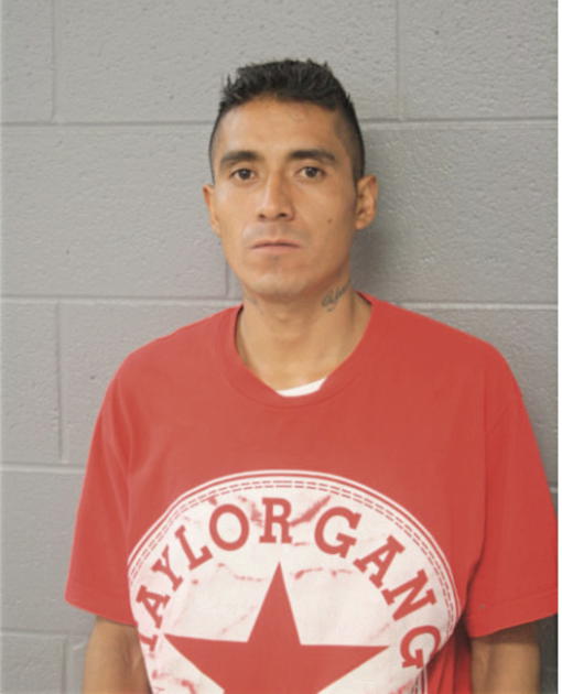 ALEJANDRO ARCOS, Cook County, Illinois