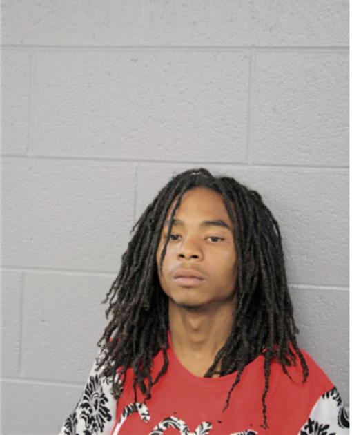 KEVIN ASHLEY, Cook County, Illinois