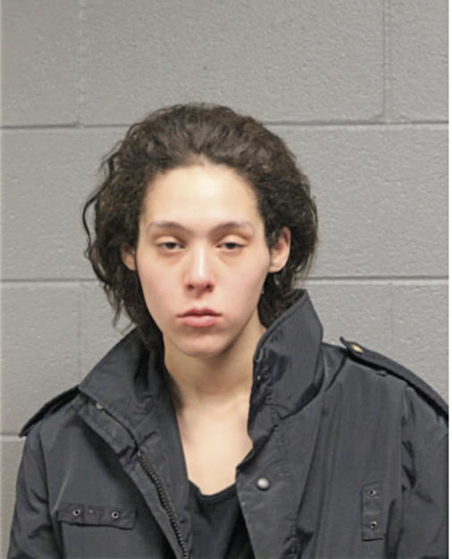 CARLA BACA, Cook County, Illinois