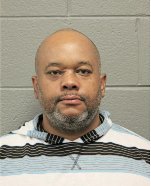 BRANDON BAKER, Cook County, Illinois