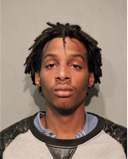 JAVONTAE BALLARD, Cook County, Illinois