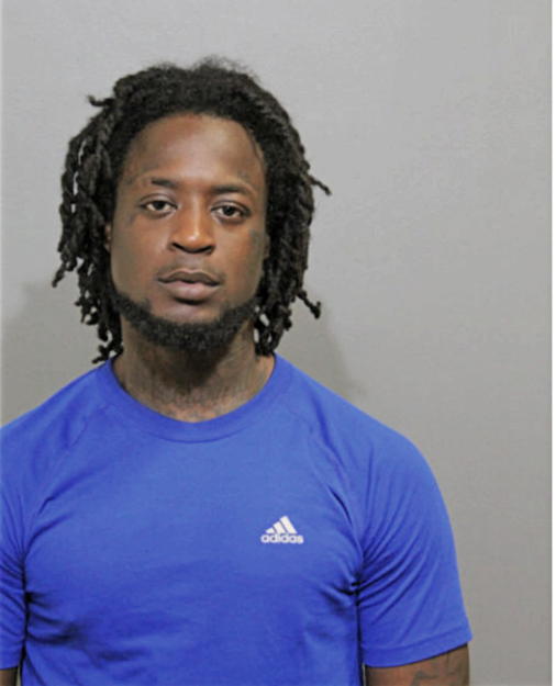 CORSHON M BERGMAN, Cook County, Illinois