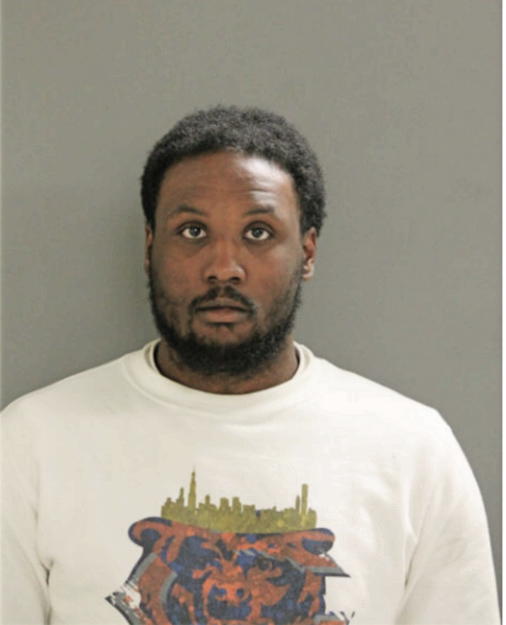 JERRY M BLACKMAN, Cook County, Illinois