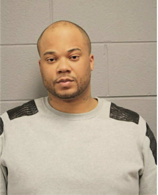 KEVIN L BONNER, Cook County, Illinois