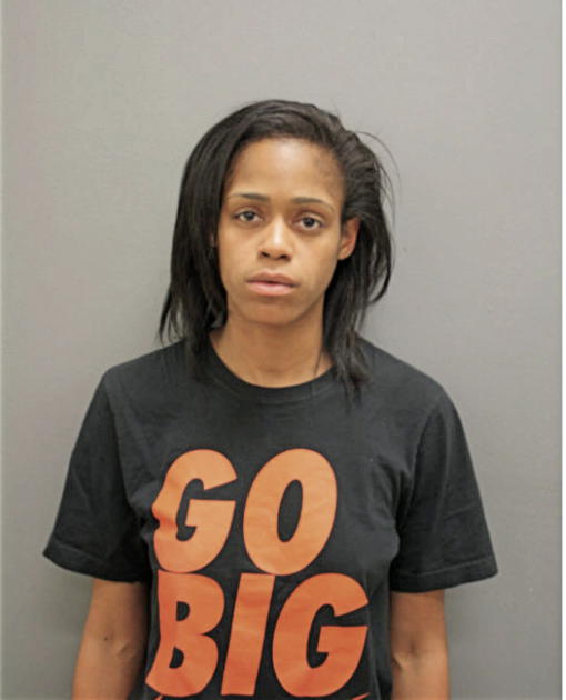 TAYLOR SIMONE BOOKER, Cook County, Illinois