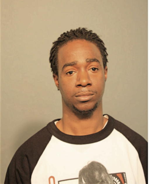 JOEY A BRANDON, Cook County, Illinois