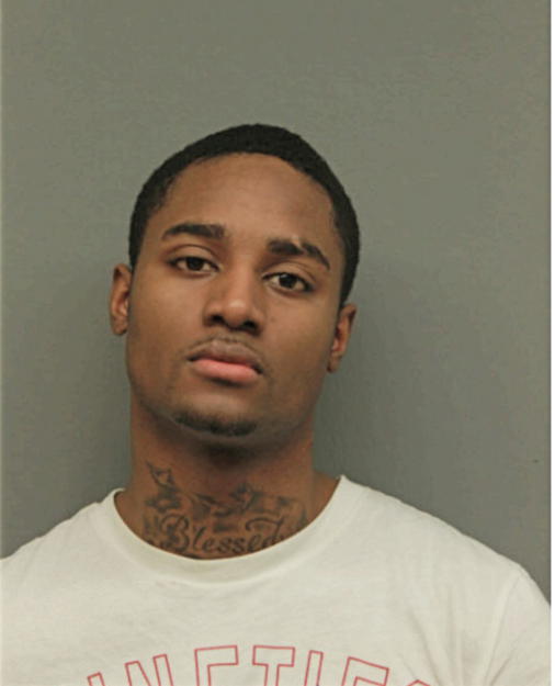 KENTRELL D BROWN, Cook County, Illinois
