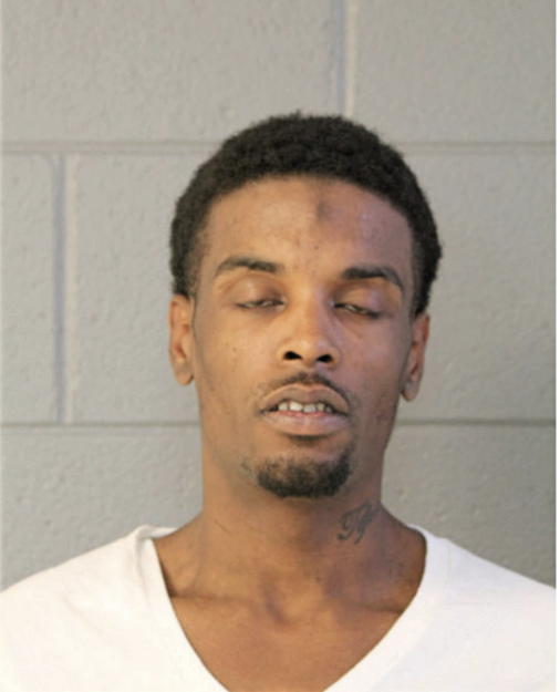 ANTONIO W BURGIN, Cook County, Illinois