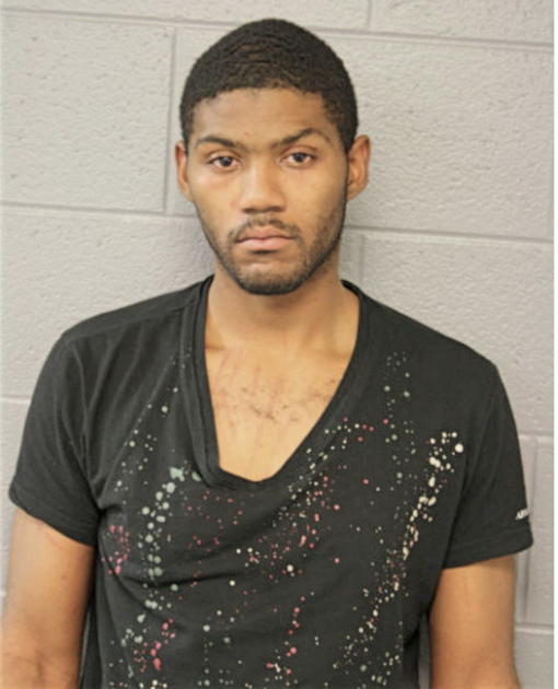 ANTHONY B CARR, Cook County, Illinois