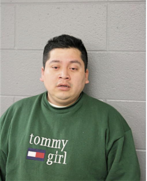 JOSE ORLANDO CHAVEZ-RODRIGUEZ, Cook County, Illinois