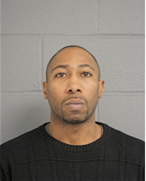MAURICE T CHEARS, Cook County, Illinois