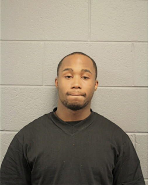 ISIAH DAVIS, Cook County, Illinois