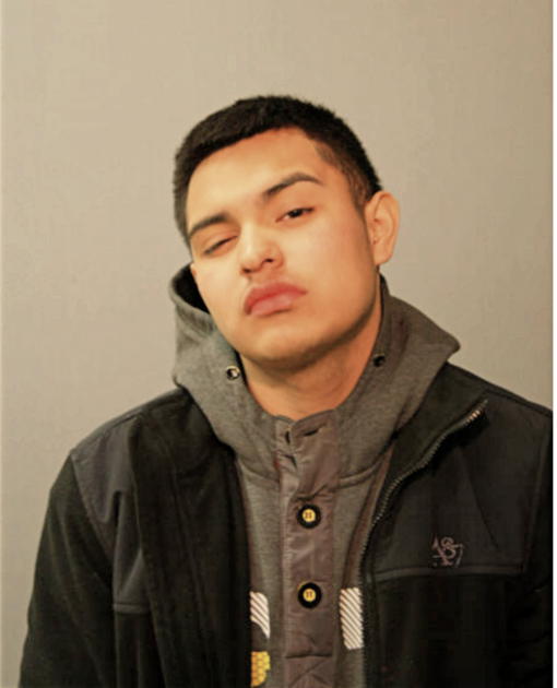 OSWUALDO ESTRADA, Cook County, Illinois