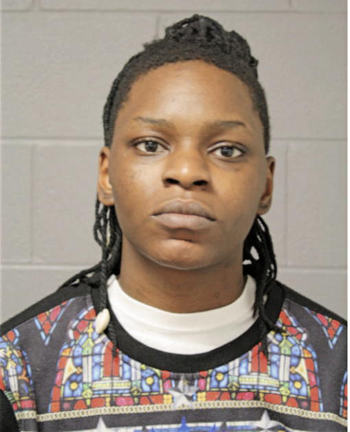 DENISE FRANKLIN, Cook County, Illinois