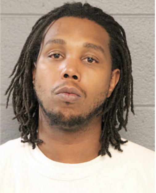 DANTE J FULTZ, Cook County, Illinois
