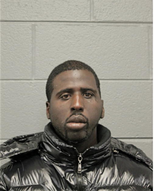 DEMETRIUS L GALLOWAY, Cook County, Illinois