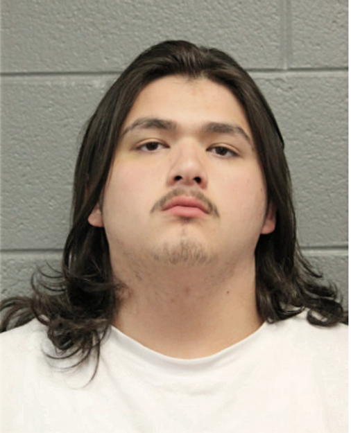 DANGELO R GARCIA, Cook County, Illinois