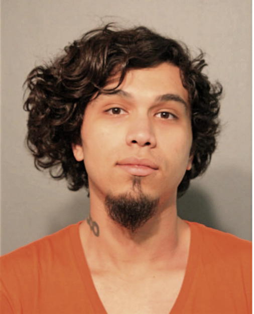 JACOB A GARCIA, Cook County, Illinois