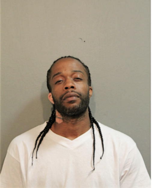 ELDEVON D GLAZE, Cook County, Illinois