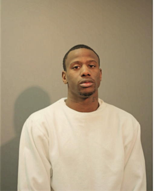 STERLING G GREEN, Cook County, Illinois