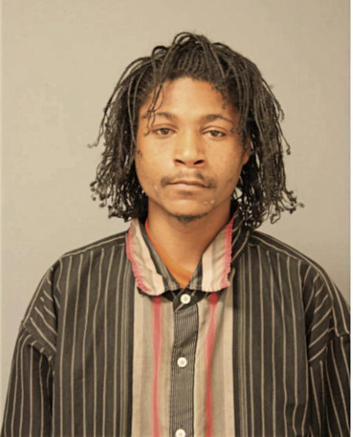 WILLIE HAMPTON, Cook County, Illinois