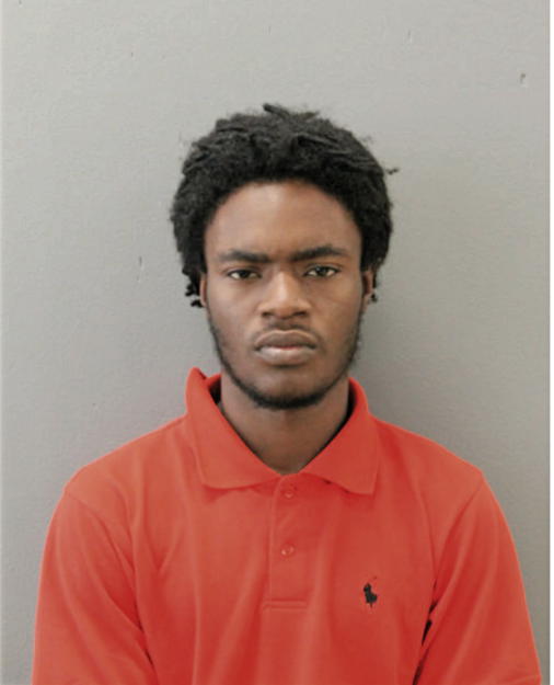 KEONTE HARRELL, Cook County, Illinois