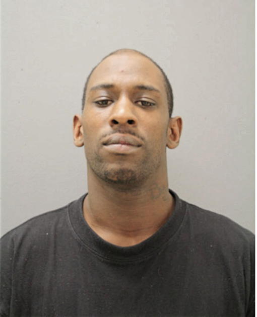 CRAIG HARRIS, Cook County, Illinois
