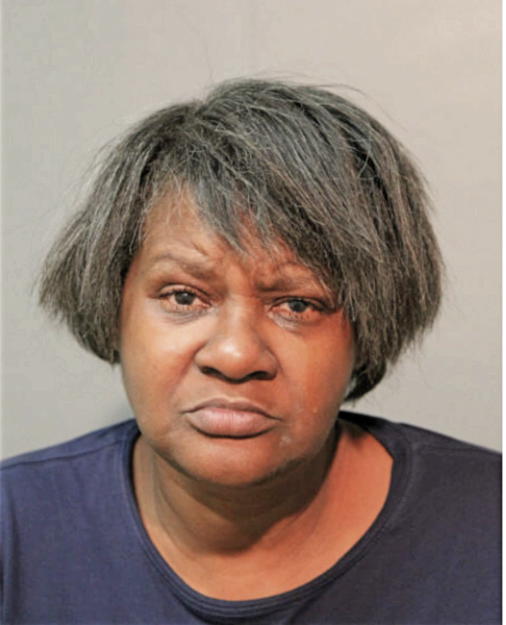FRANCINE HARRIS, Cook County, Illinois