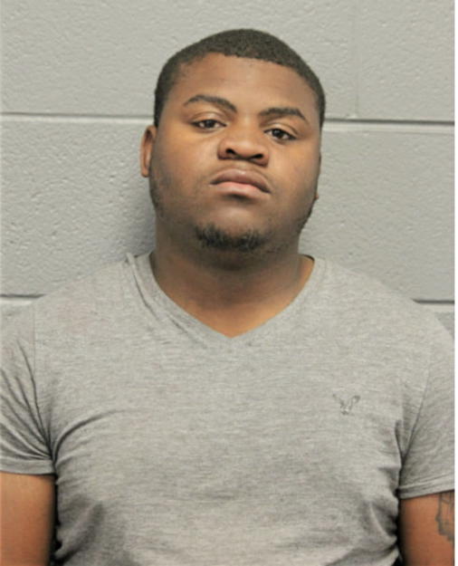 TYQUAUN L HENDERSON, Cook County, Illinois
