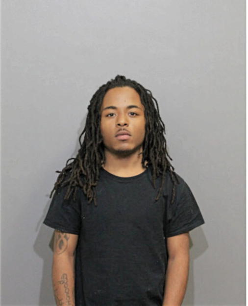 LEKEITH HOGAN, Cook County, Illinois