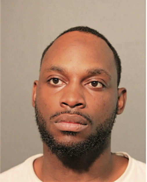 BYRON TYRELL JAMES, Cook County, Illinois