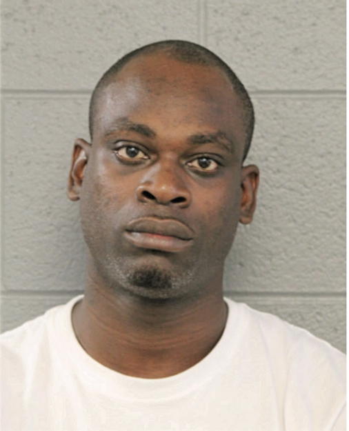 KENYATA JAMES, Cook County, Illinois