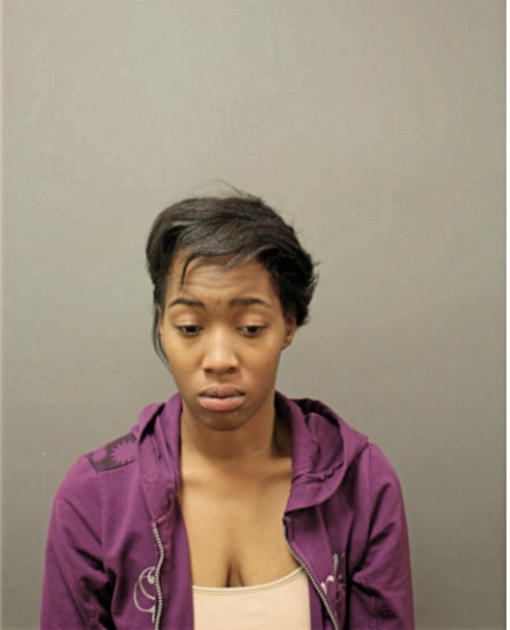 TIERRA S JAMES, Cook County, Illinois