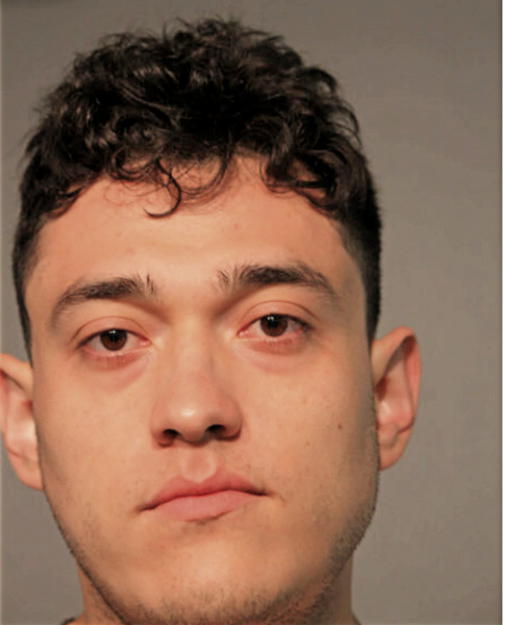 ROBERTO JIMENEZ, Cook County, Illinois