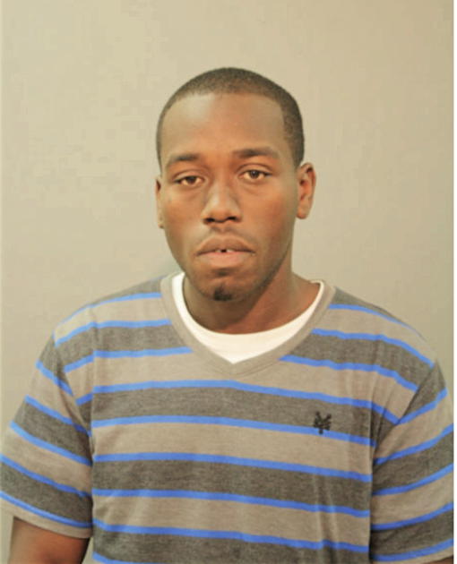 CLARENCE R JOHNSON, Cook County, Illinois