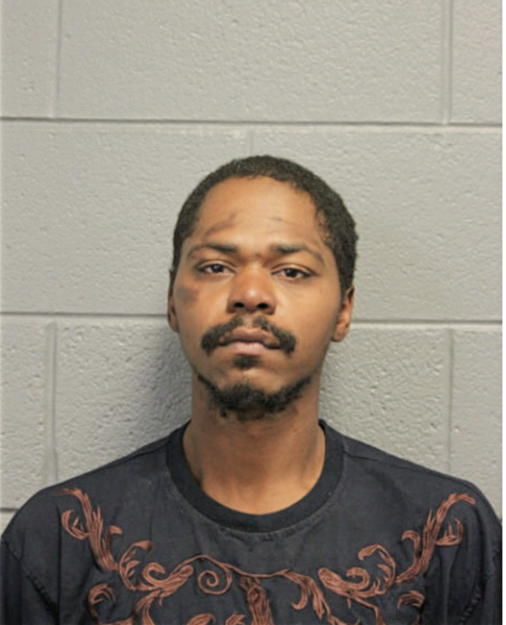 CORNELIUS K JOHNSON, Cook County, Illinois