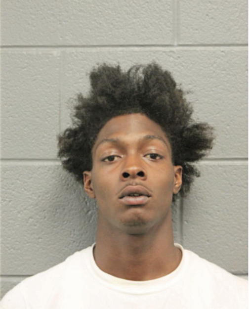 MALIK J JOHNSON, Cook County, Illinois