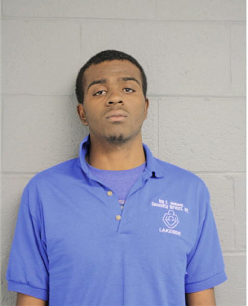 JHARI J JONES, Cook County, Illinois
